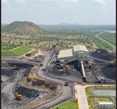 Sarda West Coal Mine Project